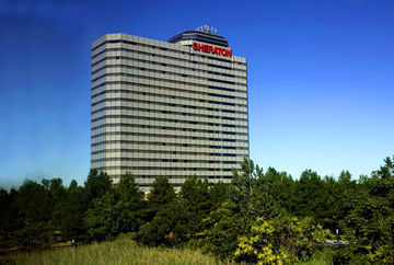 Sheraton Meadowlands Сикокъс Екстериор снимка